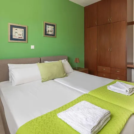 Lemonia Platanias Villa *