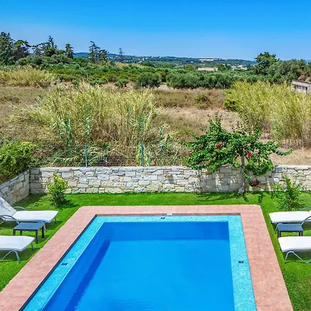 Villa Lemonia Platanias Platanias (Crete)