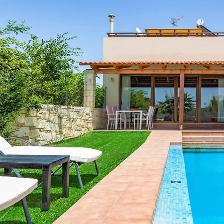 Lemonia Villa